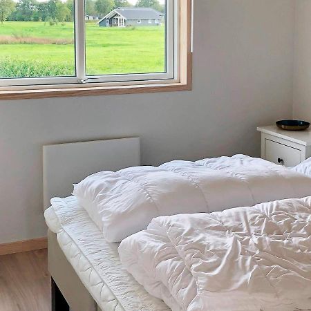 10 Person Holiday Home In Ansager Exteriér fotografie