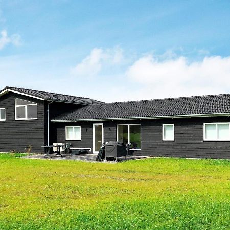 10 Person Holiday Home In Ansager Exteriér fotografie
