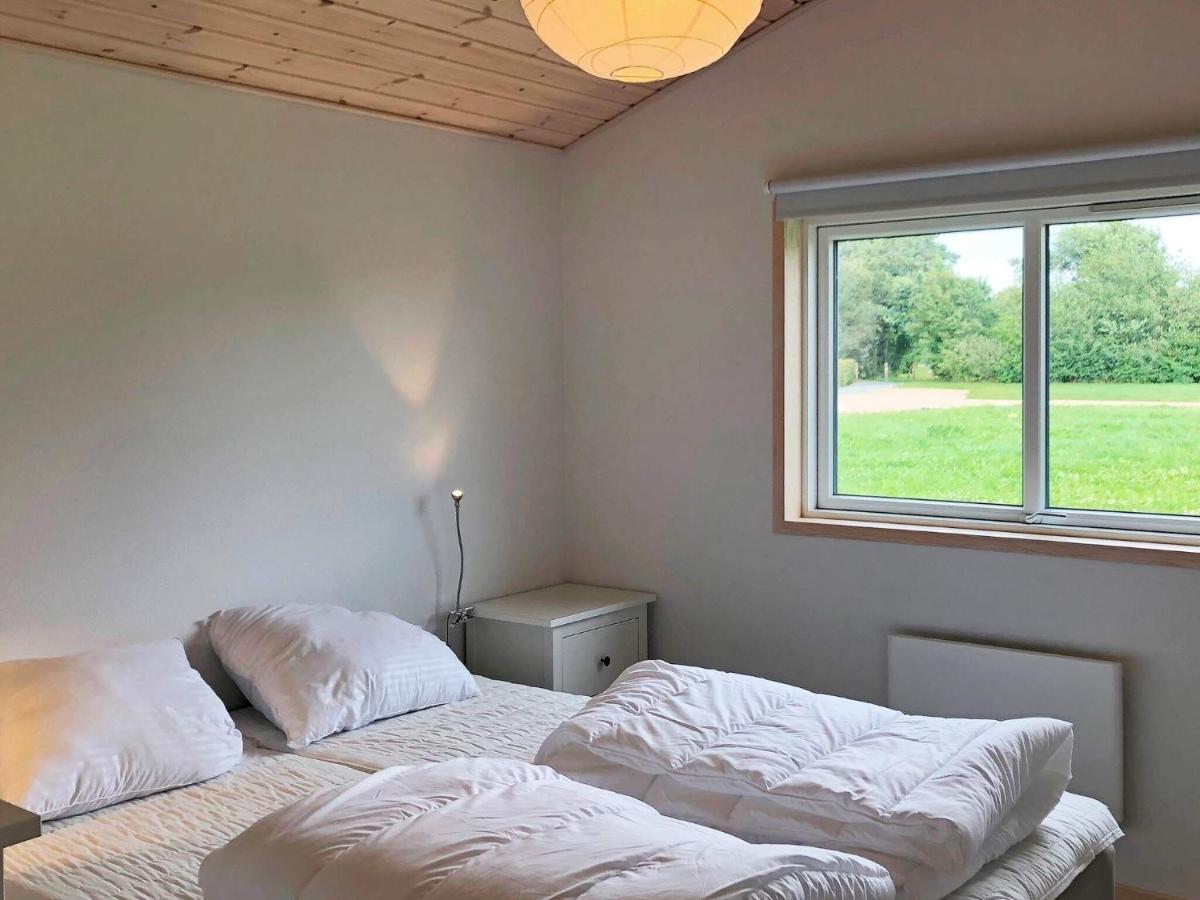 10 Person Holiday Home In Ansager Exteriér fotografie