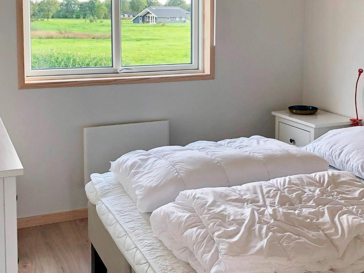 10 Person Holiday Home In Ansager Exteriér fotografie