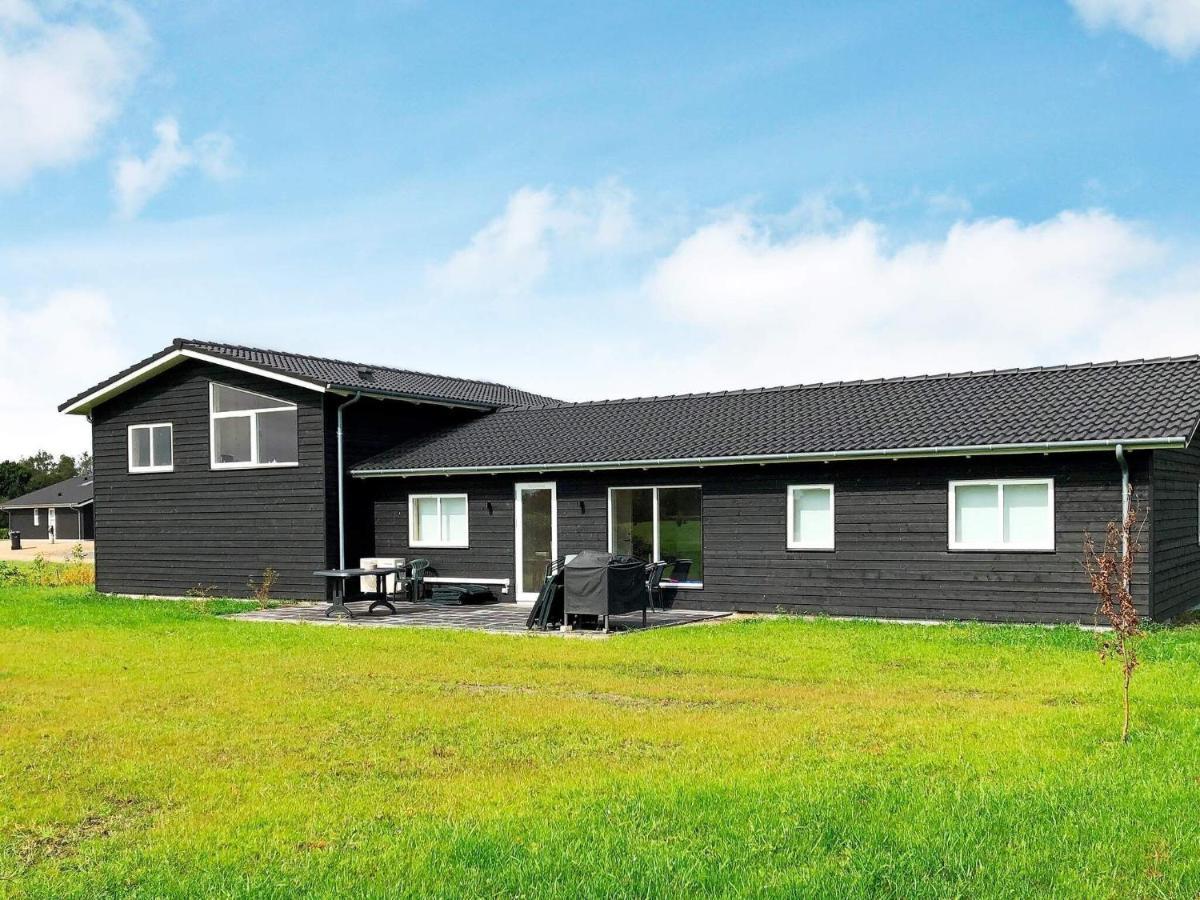 10 Person Holiday Home In Ansager Exteriér fotografie
