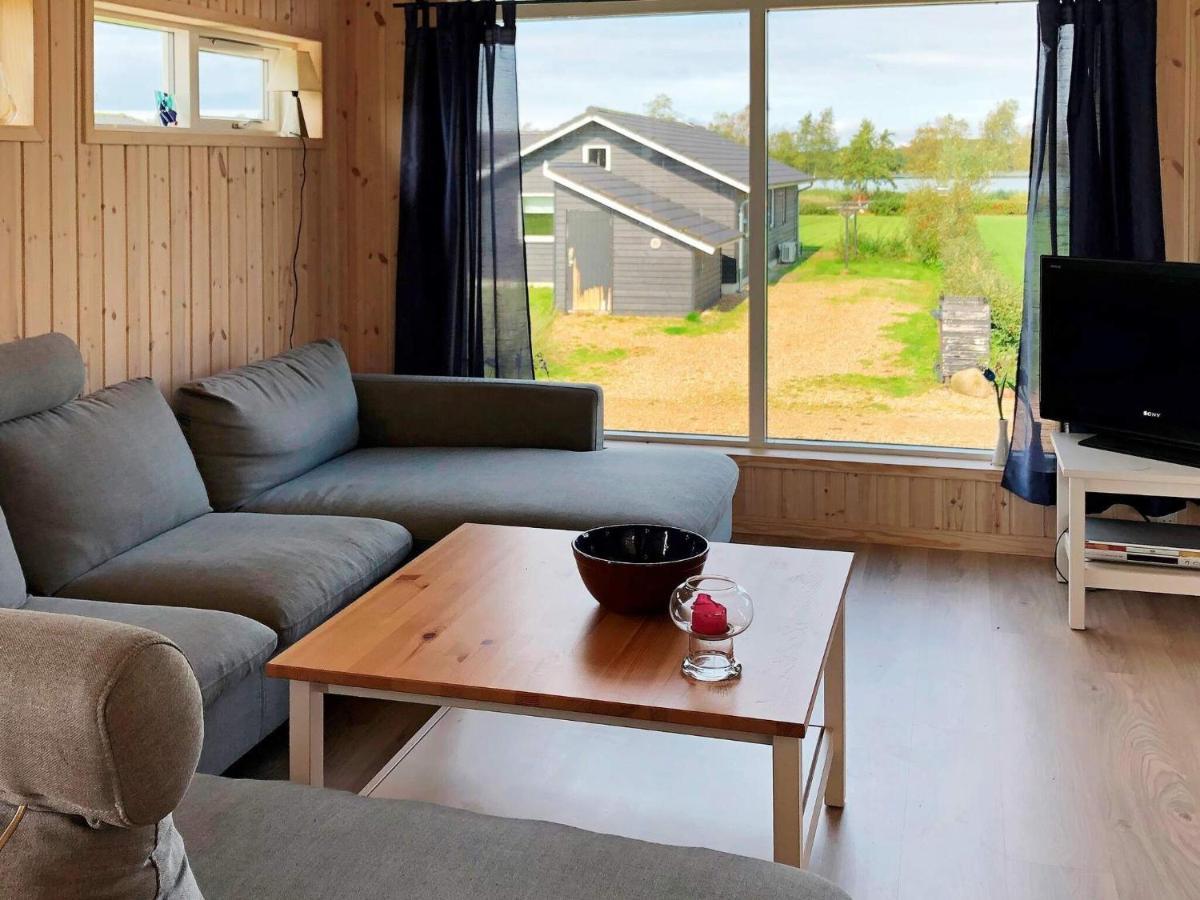 10 Person Holiday Home In Ansager Exteriér fotografie