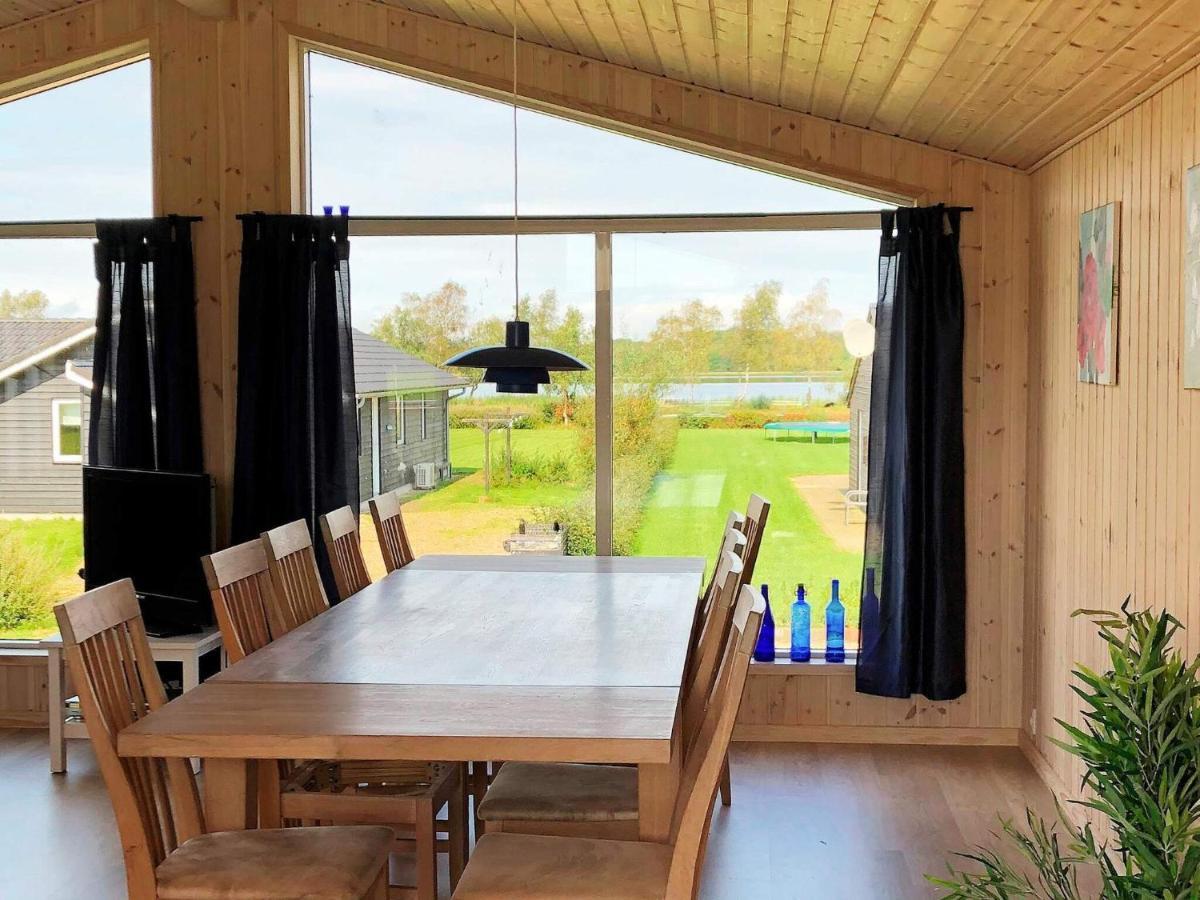 10 Person Holiday Home In Ansager Exteriér fotografie