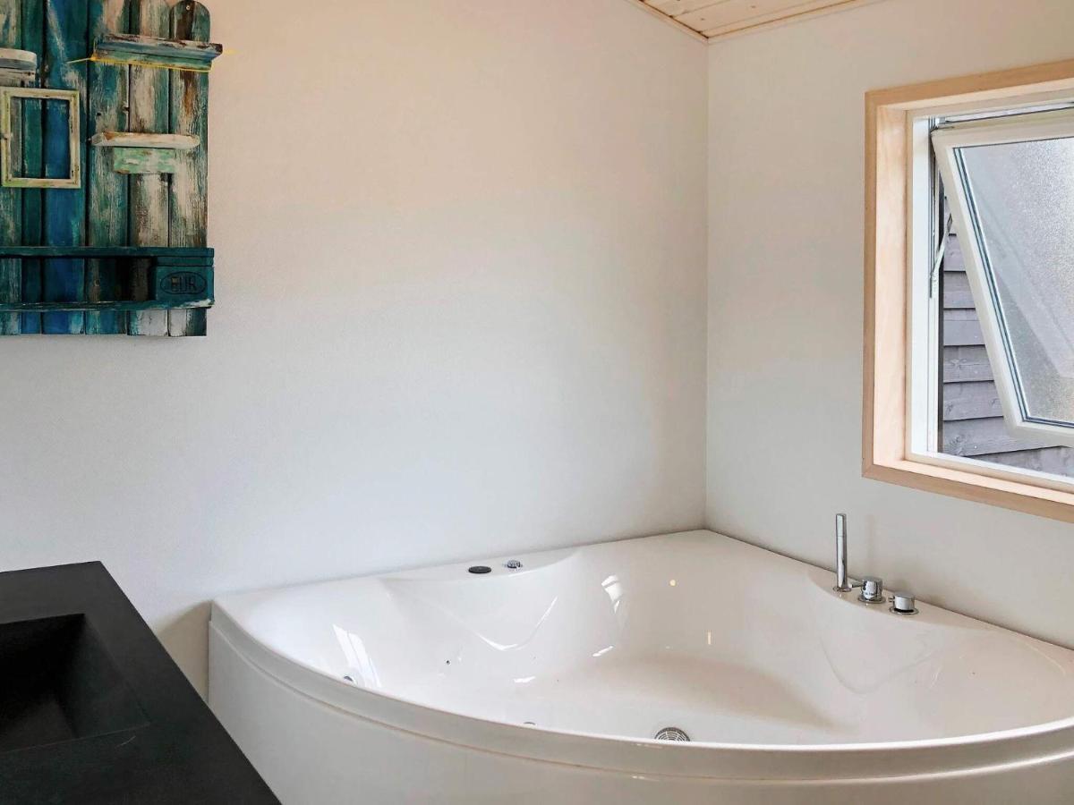 10 Person Holiday Home In Ansager Exteriér fotografie