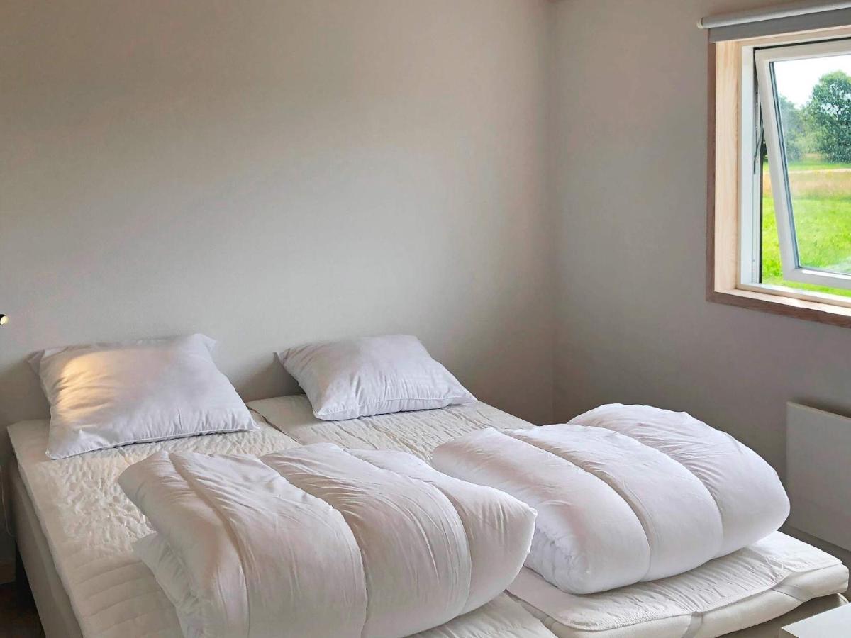 10 Person Holiday Home In Ansager Exteriér fotografie